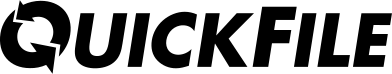 QuickFile logo